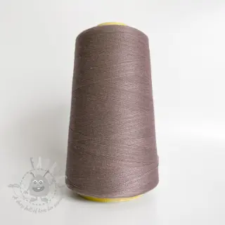 Nić overlockowa 2700 m mauve