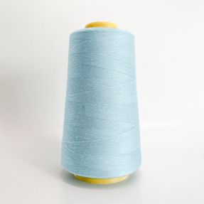 Nić overlockowa 2700 m light blue