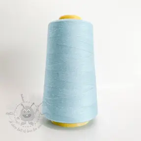Nić overlockowa 2700 m light blue