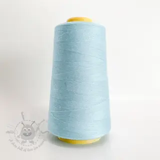 Nić overlockowa 2700 m light blue