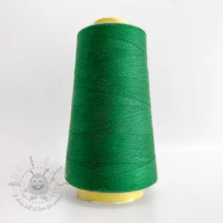 Nić overlockowa 2700 m apple green