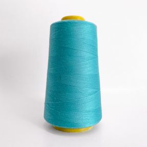 Nić overlockowa 2700 m ocean blue
