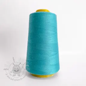 Nić overlockowa 2700 m ocean blue