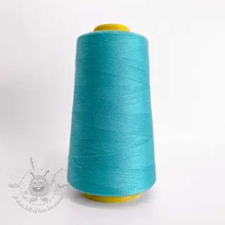 Nić overlockowa 2700 m ocean blue
