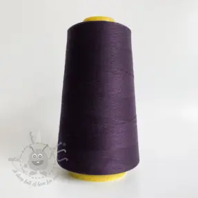 Nić overlockowa 2700 m violet