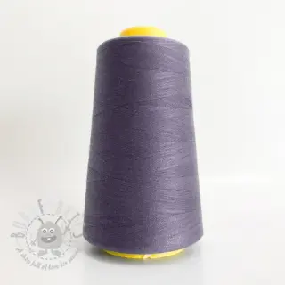 Nić overlockowa 2700 m lavender