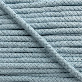 Sznurek bawełniany 8 mm cloud blue