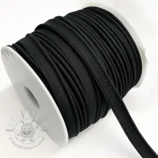 Lamówka bawełna black