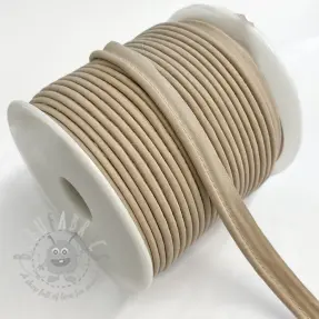 Lamówka bawełna sand