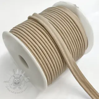 Lamówka bawełna sand