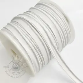 Lamówka bawełna white