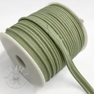 Lamówka bawełna old green