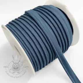 Lamówka bawełna jeans