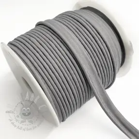Lamówka bawełna grey