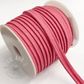 Lamówka bawełna dark pink
