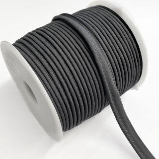 Lamówka bawełna dark grey
