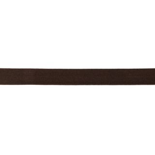 Lamówka Jersey dark mocha