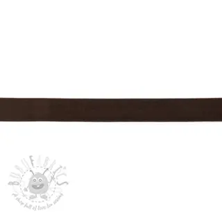 Lamówka Jersey dark mocha