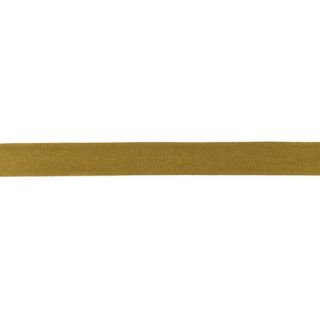 Lemovací prúžok úpletový golden brown