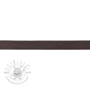 Lamówka Jersey mocha