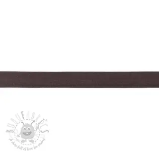 Lamówka Jersey mocha