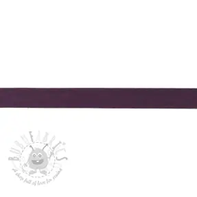 Lamówka Jersey violet