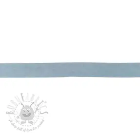 Lamówka Jersey cloud blue