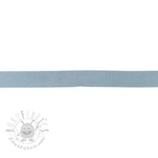 Lamówka Jersey cloud blue