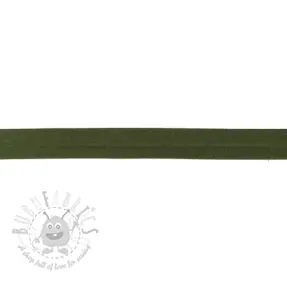 Lamówka Jersey camo green