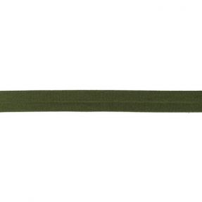 Lemovací prúžok úpletový camo green