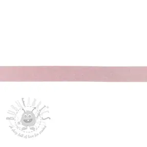 Lamówka Jersey washed pink