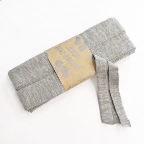 Lemovacia guma viskóza - 3 m light grey melange