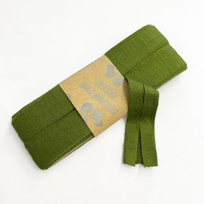 Lemovacia guma viskóza - 3 m olive green