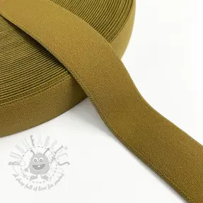Guma 3 cm golden brown