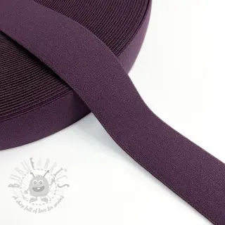 Guma 3 cm violet