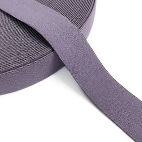 Guma 3 cm lavender