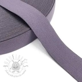 Guma 3 cm lavender
