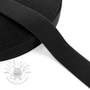 Guma 3 cm black