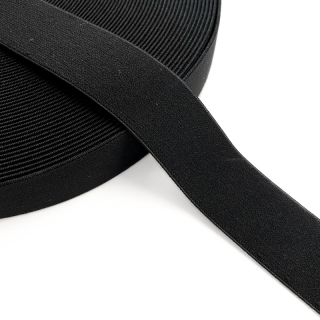 Guma 3 cm black