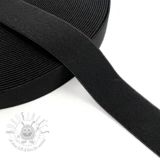 Guma 3 cm black