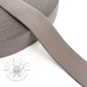 Guma 3 cm taupe