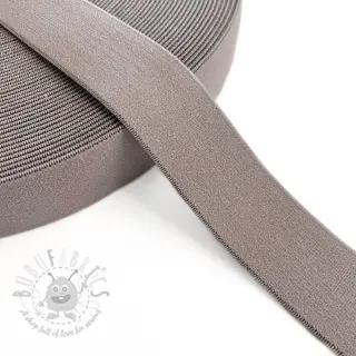 Guma 3 cm taupe