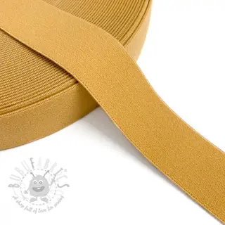 Guma 3 cm old yellow