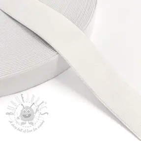 Guma 3 cm off white