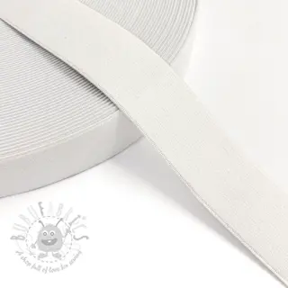 Guma 3 cm off white