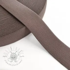 Guma 3 cm mauve