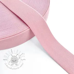 Guma 3 cm light pink