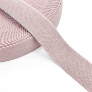 Guma 3 cm light old pink
