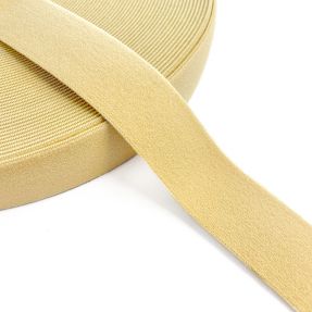 Guma 3 cm light yellow