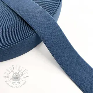 Guma 3 cm dark jeans